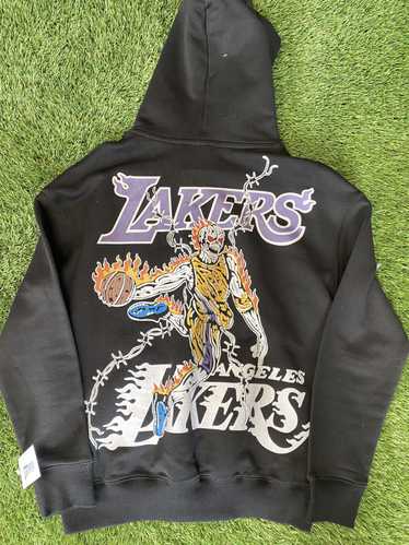 Warren Lotas Warren Lotas Kobe Laker Hoodie