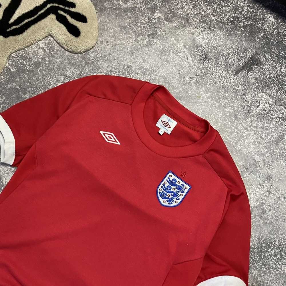 Soccer Jersey × Umbro × Vintage Vintage Umbro FC … - image 2