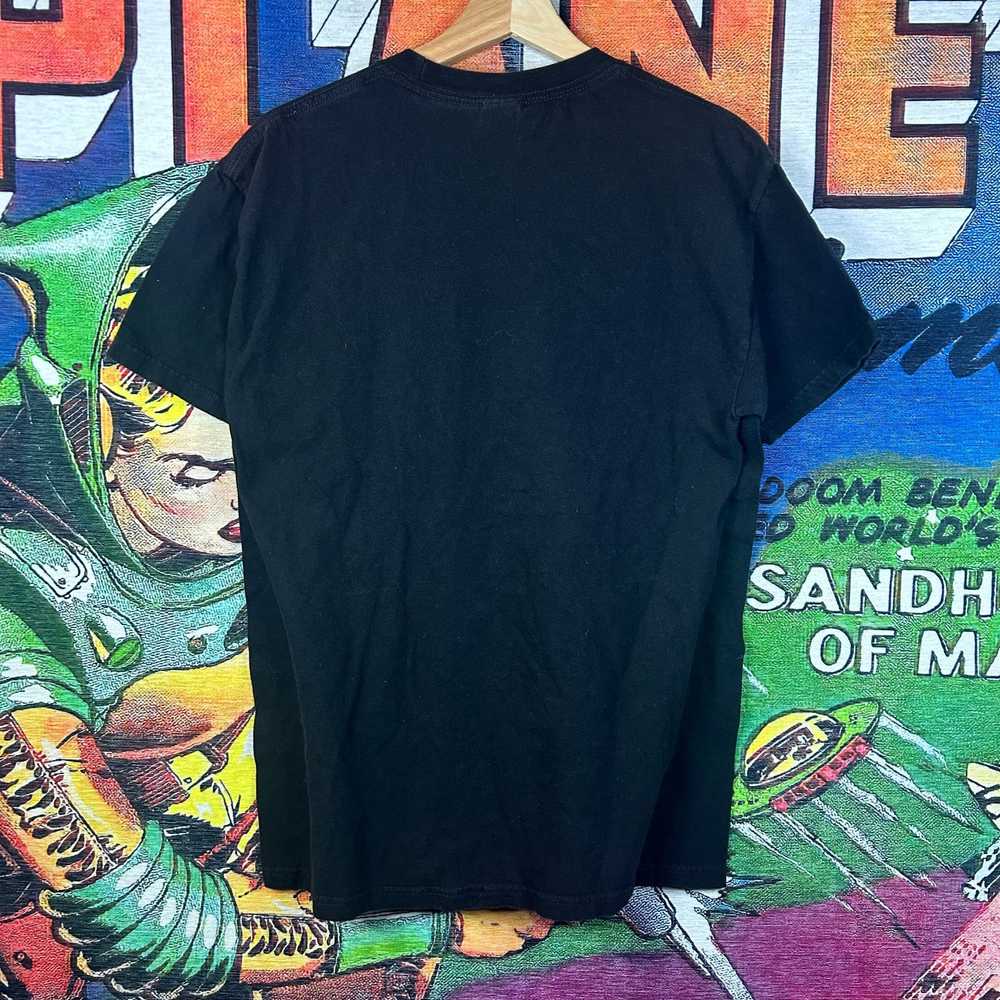 Vintage Y2K Pitbull Tee Size Medium - image 2