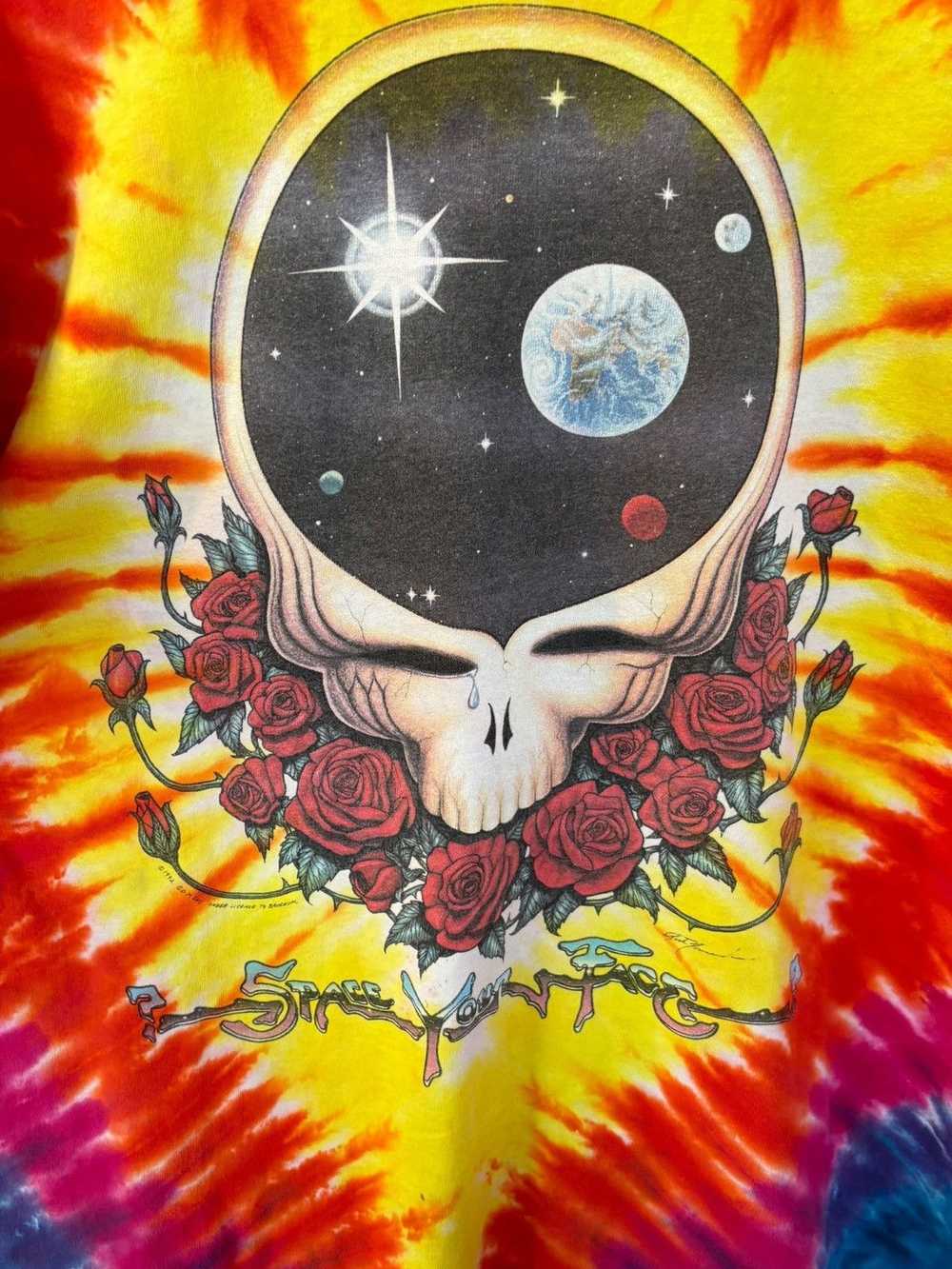 Grateful Dead × Liquid Blue × Vintage Vintage 199… - image 2