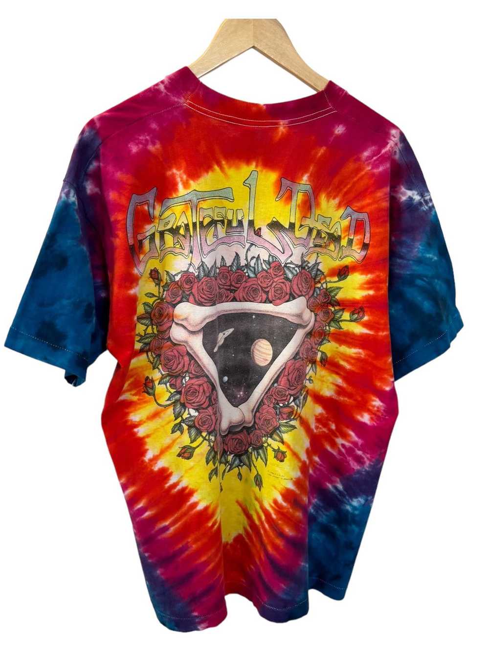 Grateful Dead × Liquid Blue × Vintage Vintage 199… - image 7