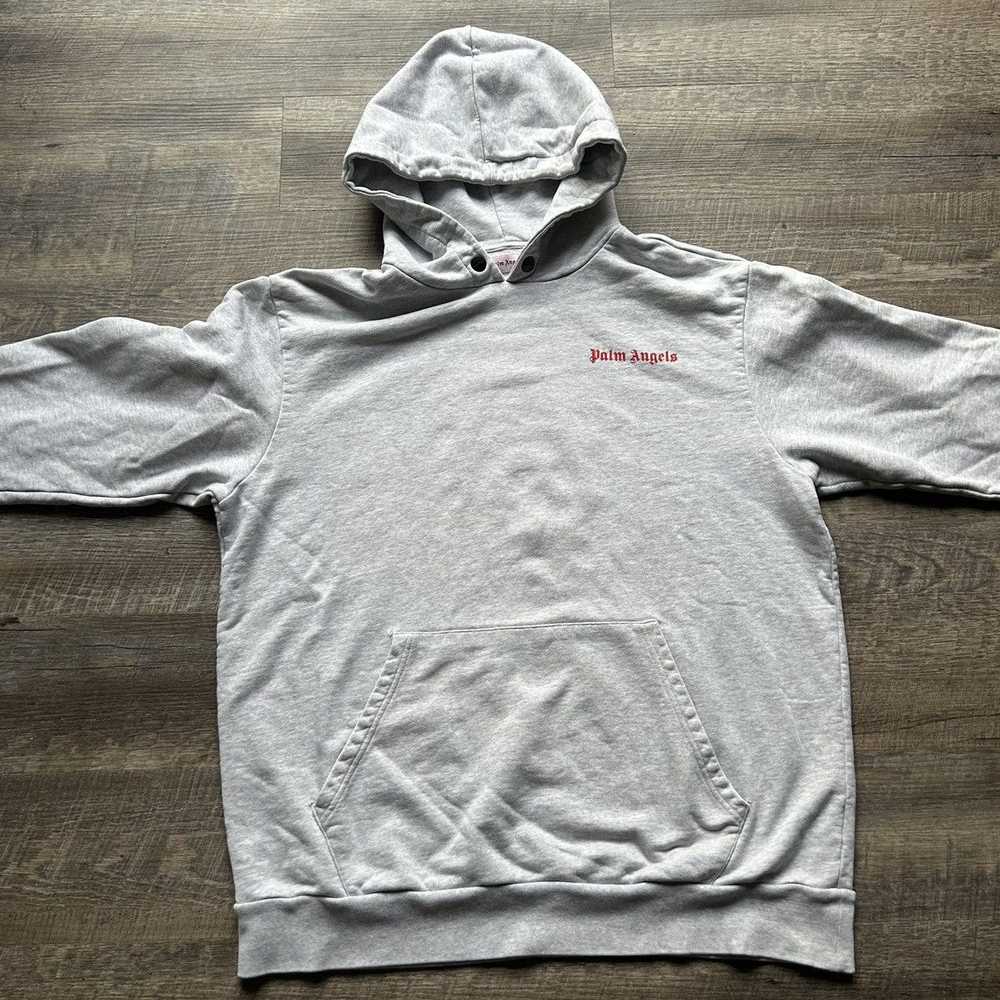 Palm Angels × Streetwear Palm Angels Adios Hoodie… - image 10