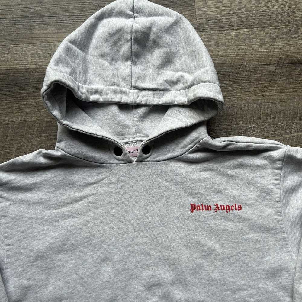 Palm Angels × Streetwear Palm Angels Adios Hoodie… - image 4