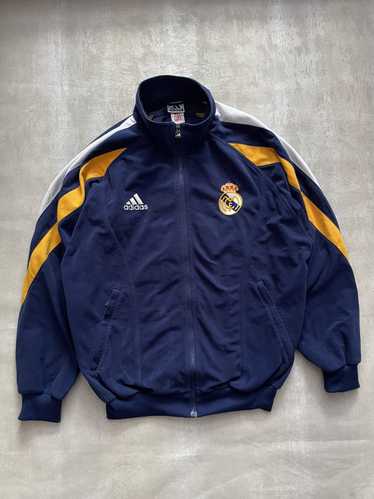 Adidas × Real Madrid × Vintage 1998-99 Real Madri… - image 1