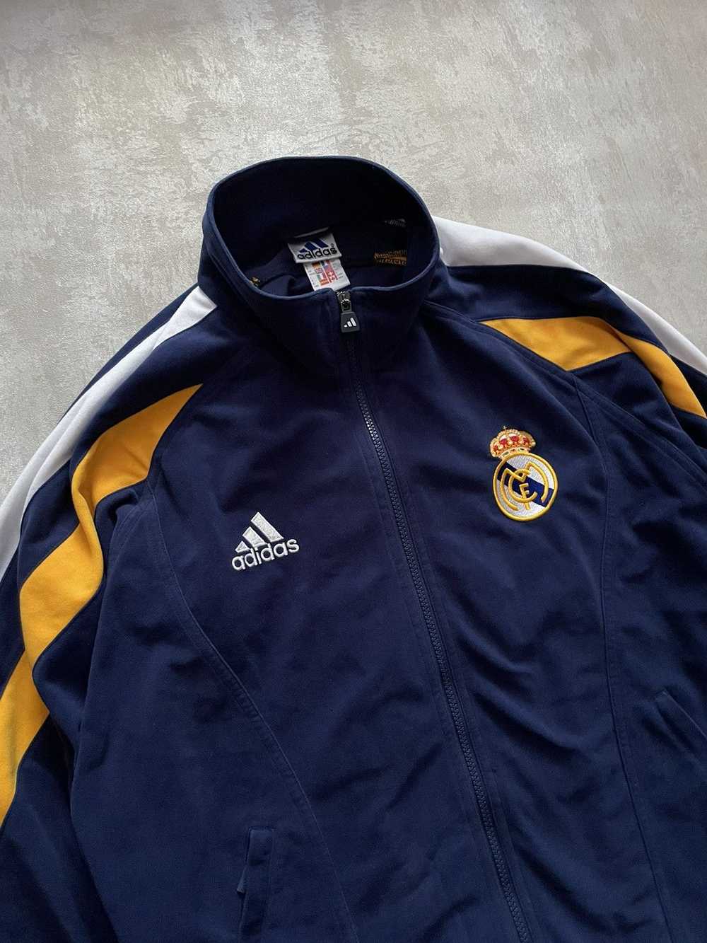 Adidas × Real Madrid × Vintage 1998-99 Real Madri… - image 2