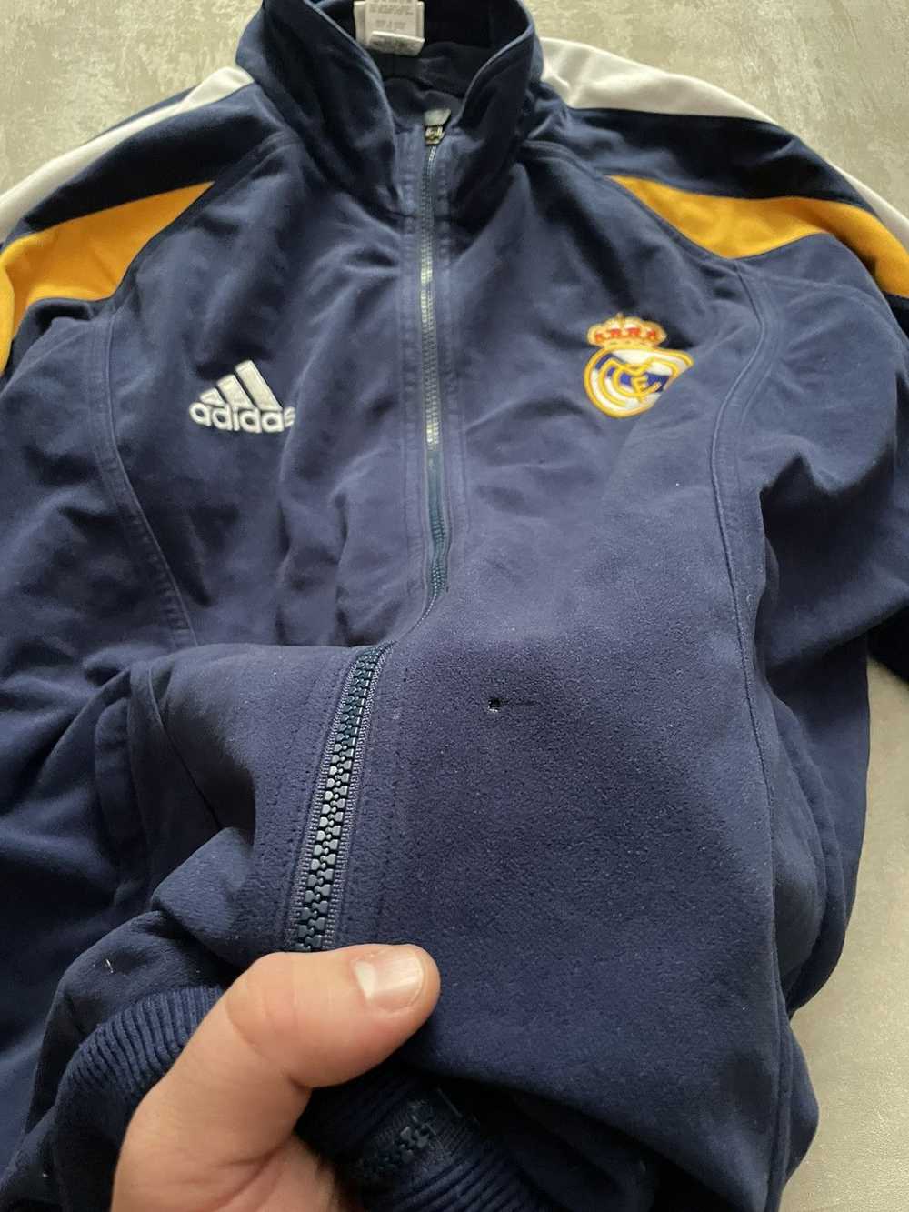 Adidas × Real Madrid × Vintage 1998-99 Real Madri… - image 7