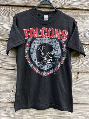 NFL × Vintage 90s Vintage Logo 7 Atlanta Falcons … - image 1