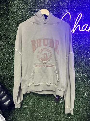 Rhude Rhude Desert Rally Hoodie