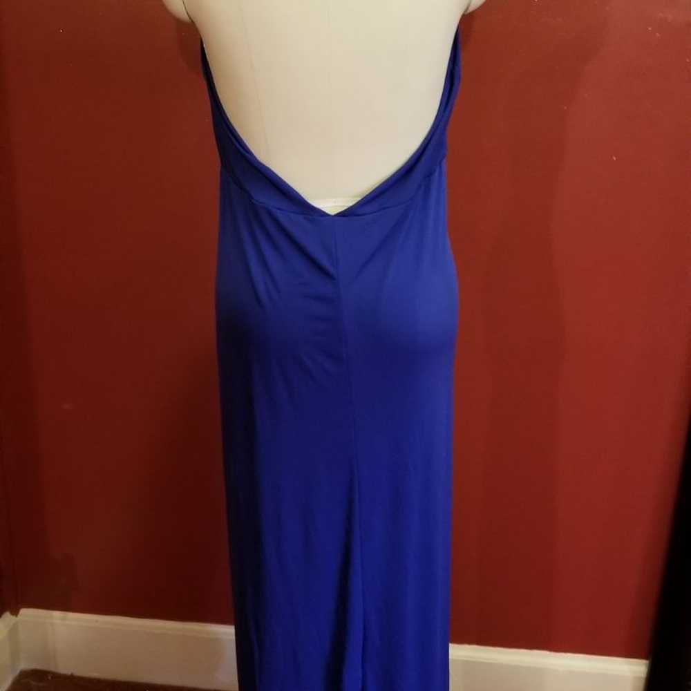 Royal Blue Dress From Venus - image 2