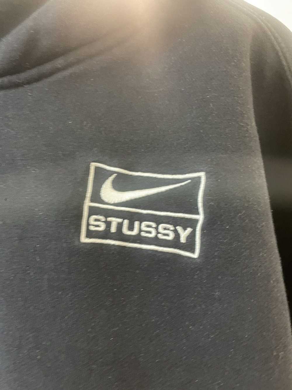 Nike × Stussy Stussy X Nike hoodie - image 2