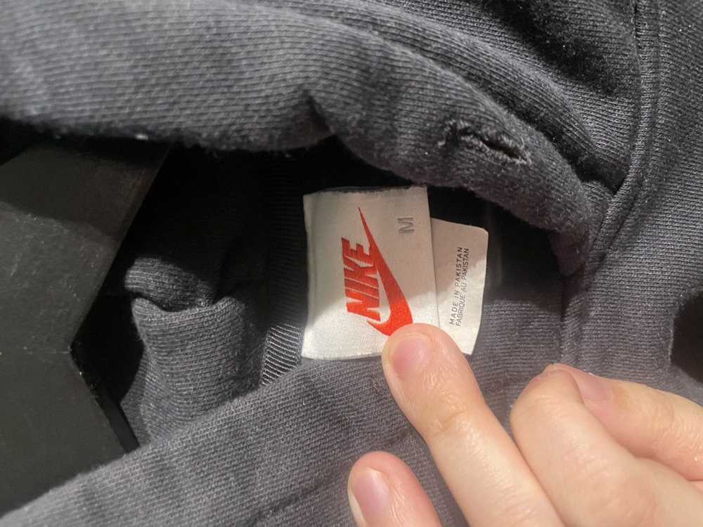 Nike × Stussy Stussy X Nike hoodie - image 3