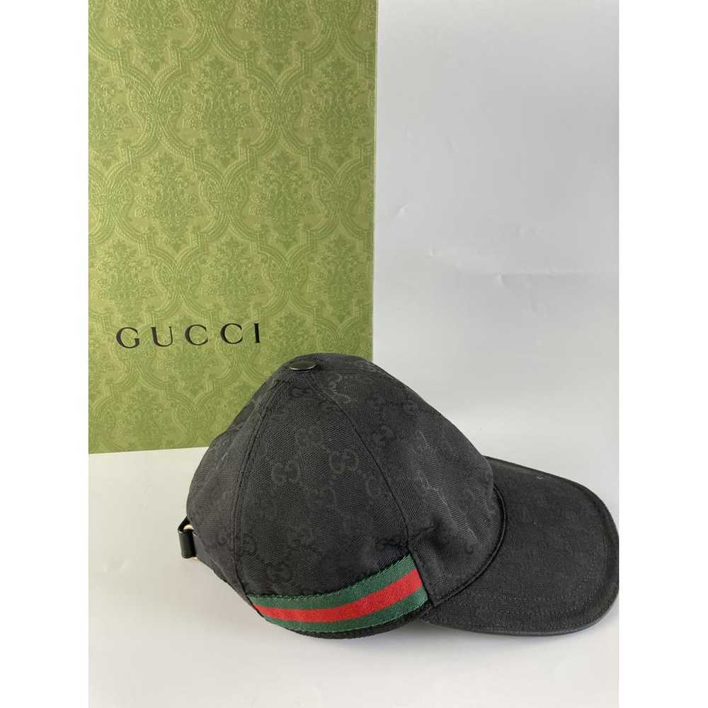 Gucci Cap - image 2