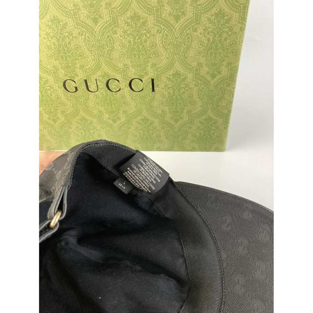 Gucci Cap - image 7