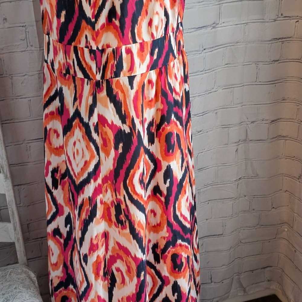 Ann Taylor maxi dress - image 2