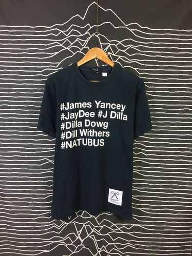 Band Tees × Rap Tees × Vintage Natubus James Yance