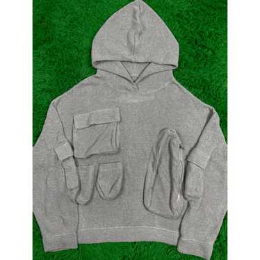 Who Decides War WDW Multi Pocket Hoodie Sweatshir… - image 1