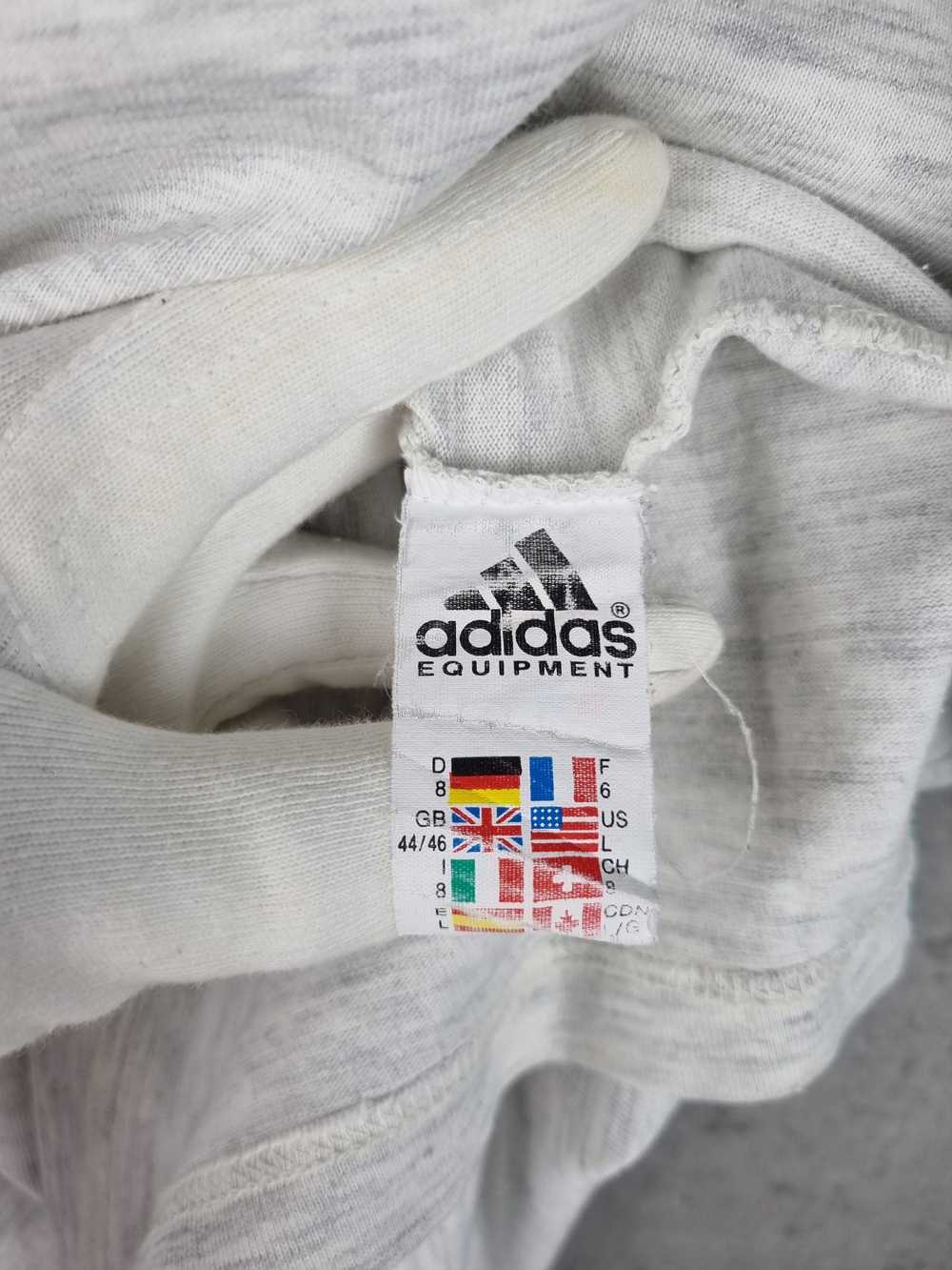 Adidas × Sportswear × Vintage Rare ADIDAS Equipme… - image 8