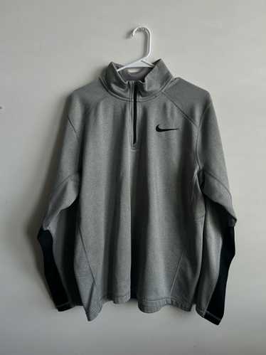 Nike Grey Nike Fleece