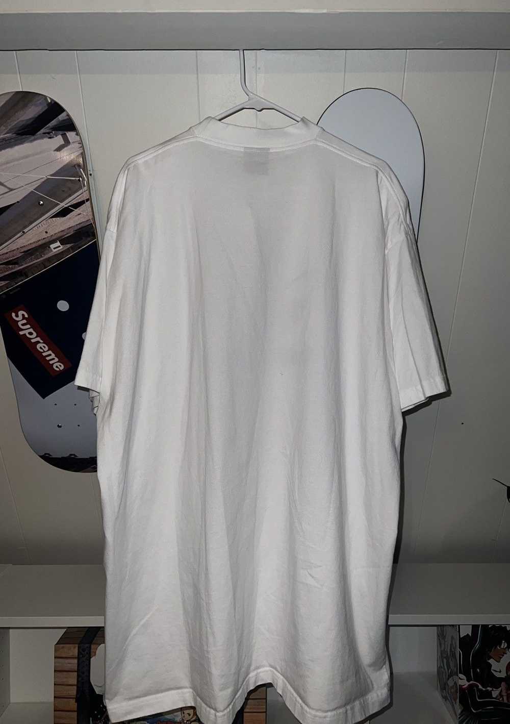 Balenciaga Balenciaga adidas t shirt - image 2