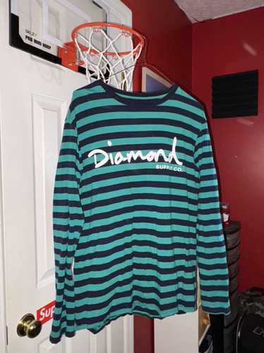 Diamond Supply Co DIAMOND SUPPLY CO LONG SLEEVE