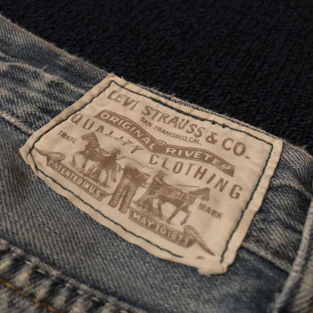 Levi's × Levi's Vintage Clothing × Vintage Vintag… - image 5