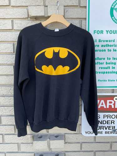 Batman × Dc Comics × Vintage Vintage Batman 1989 B