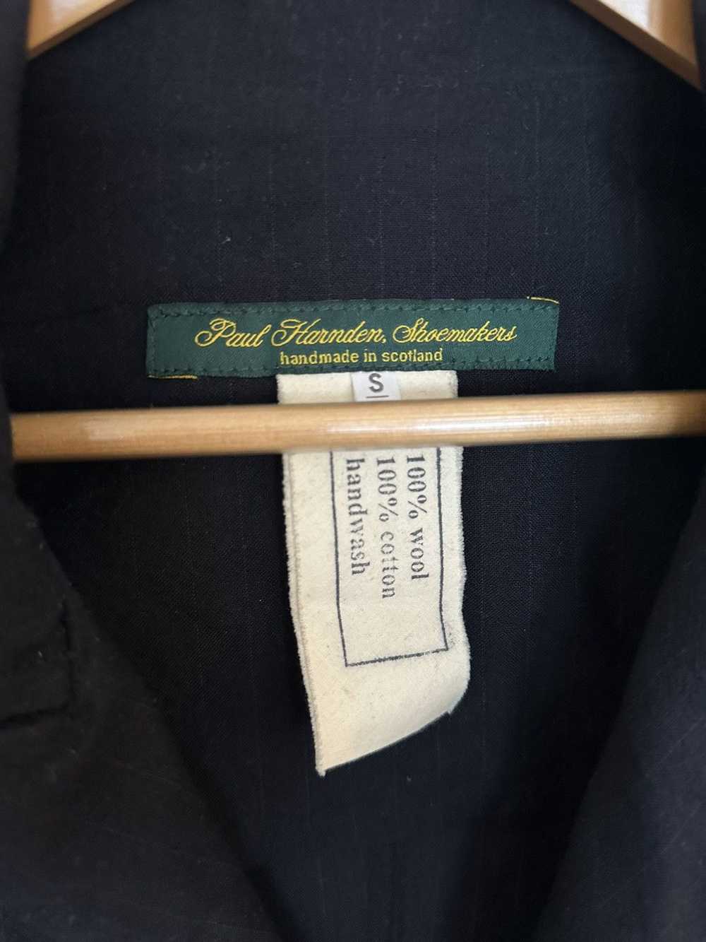 Paul Harnden Shoemakers Unlined Coat - image 4