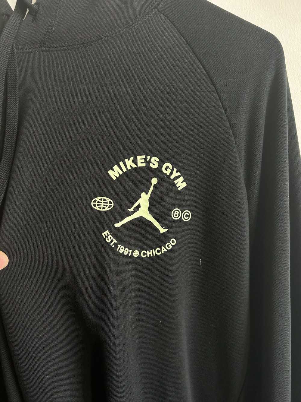 Jordan Brand × Nike XL Jordan Brand Gym Hoodie - image 2