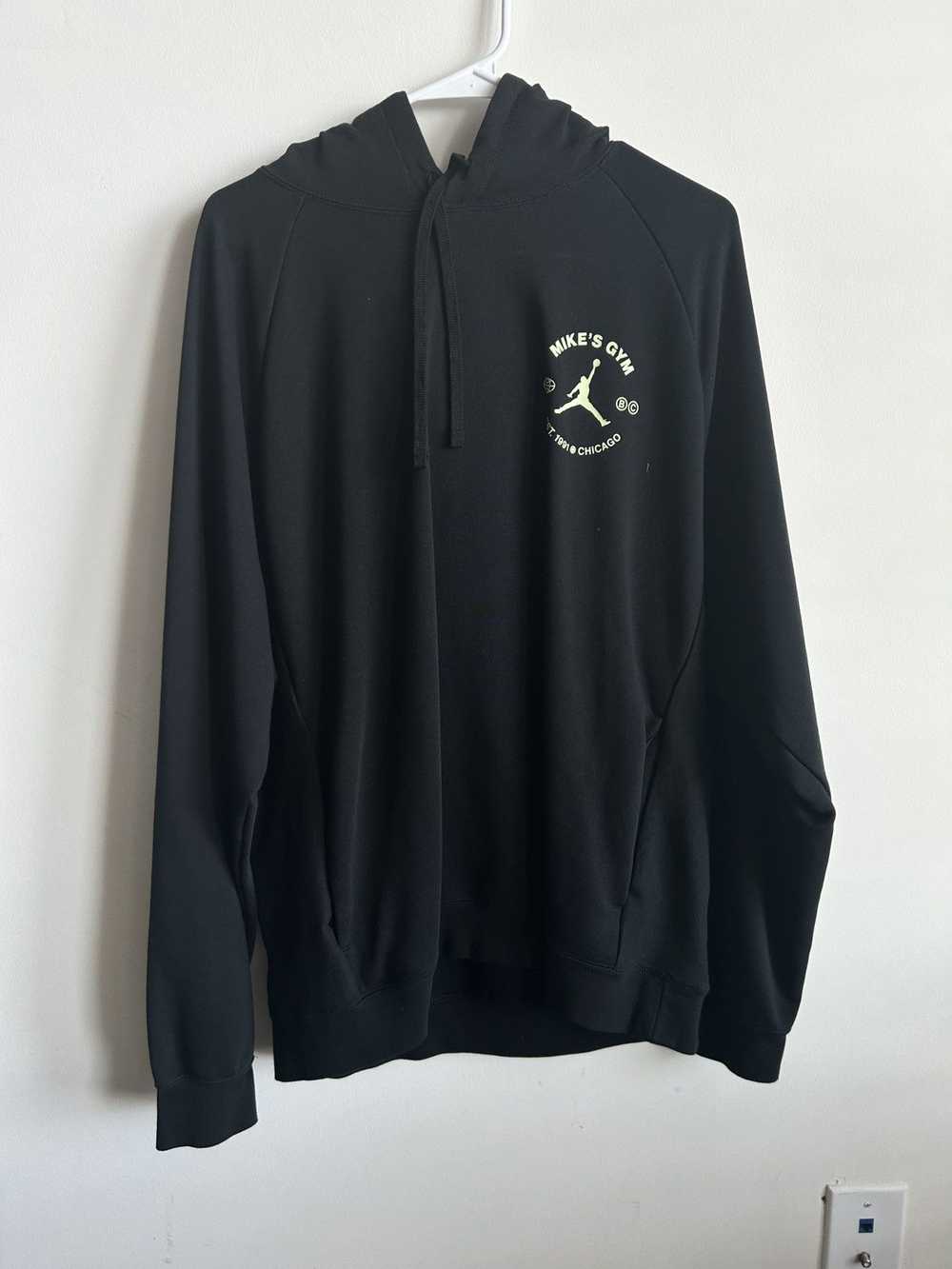 Jordan Brand × Nike XL Jordan Brand Gym Hoodie - image 3