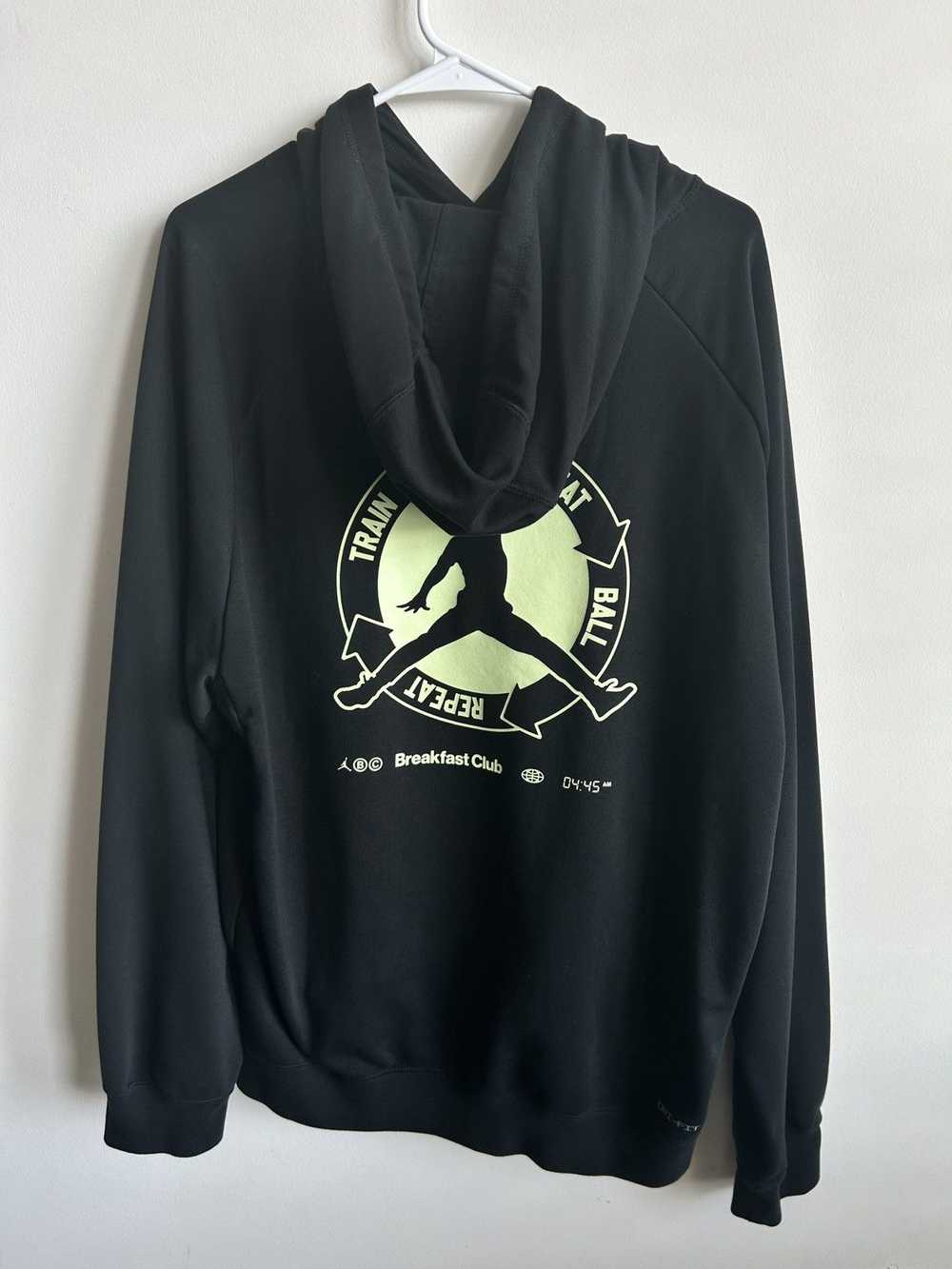 Jordan Brand × Nike XL Jordan Brand Gym Hoodie - image 4