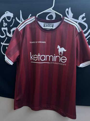 TEARS OF DREAMS Tears of dreams "Ketamine" jersey