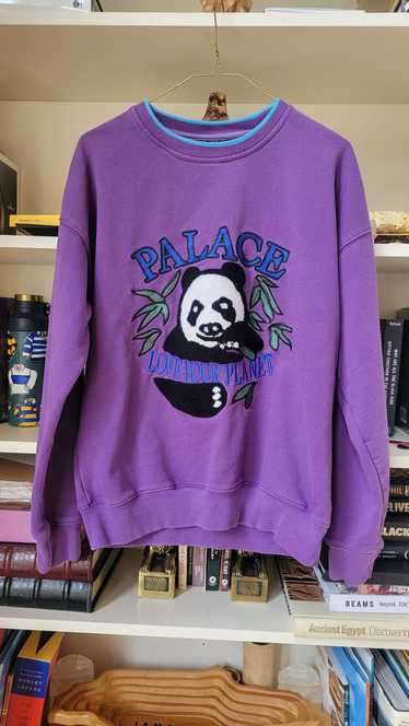 Palace Palace Skateboards Love Your Planet Panda P