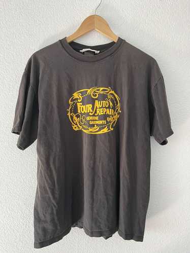 FOUR ATELIER Four Atelier Repair T Shirt