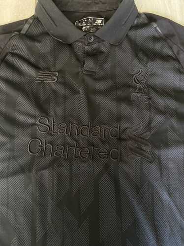 New Balance Blackout Liverpool 18/19 Jersey