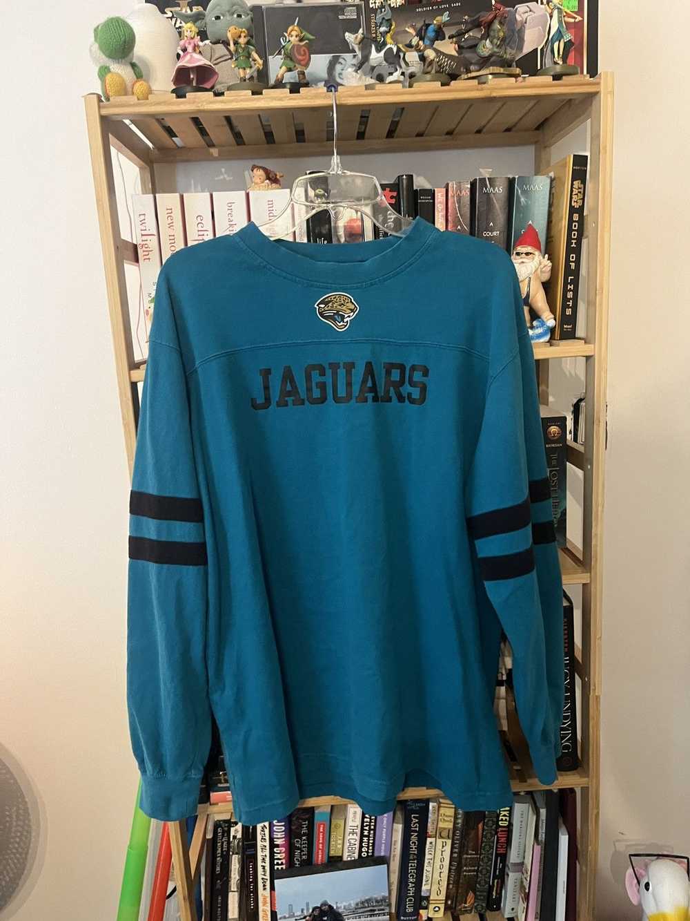 NFL Vintage NFL Jacksonville Jaguars Florida Long… - image 1