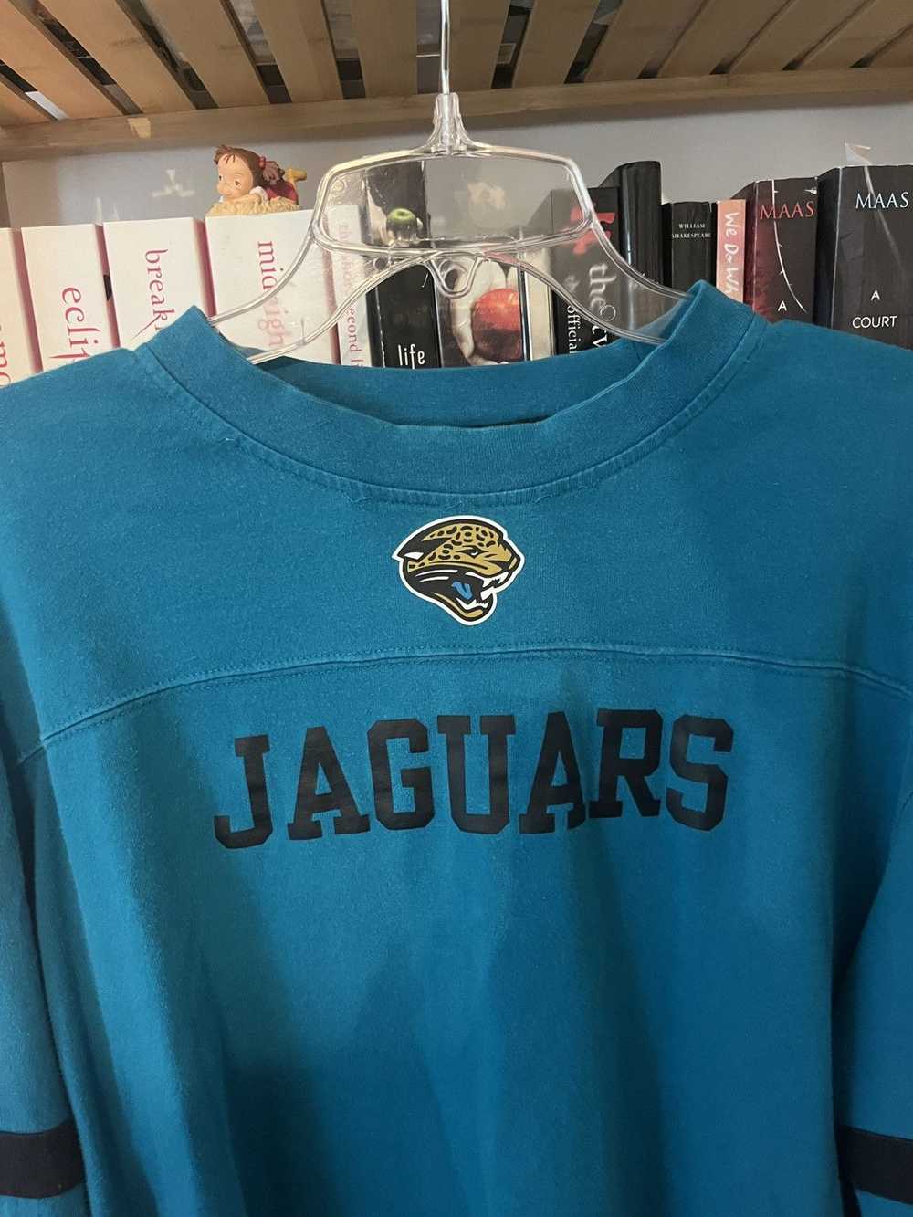 NFL Vintage NFL Jacksonville Jaguars Florida Long… - image 2