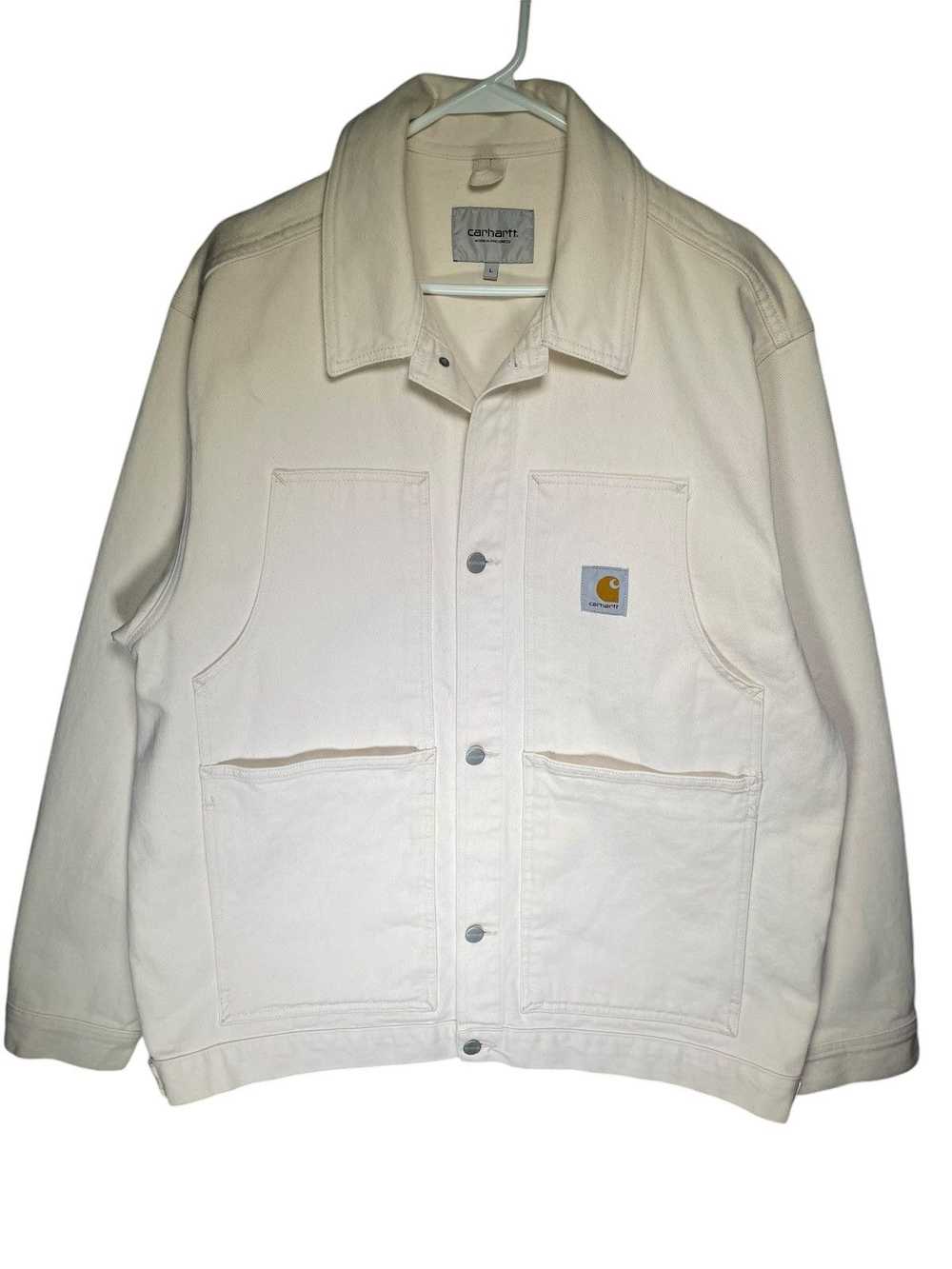 Carhartt Wip Carhartt Double Front Jacket - image 1