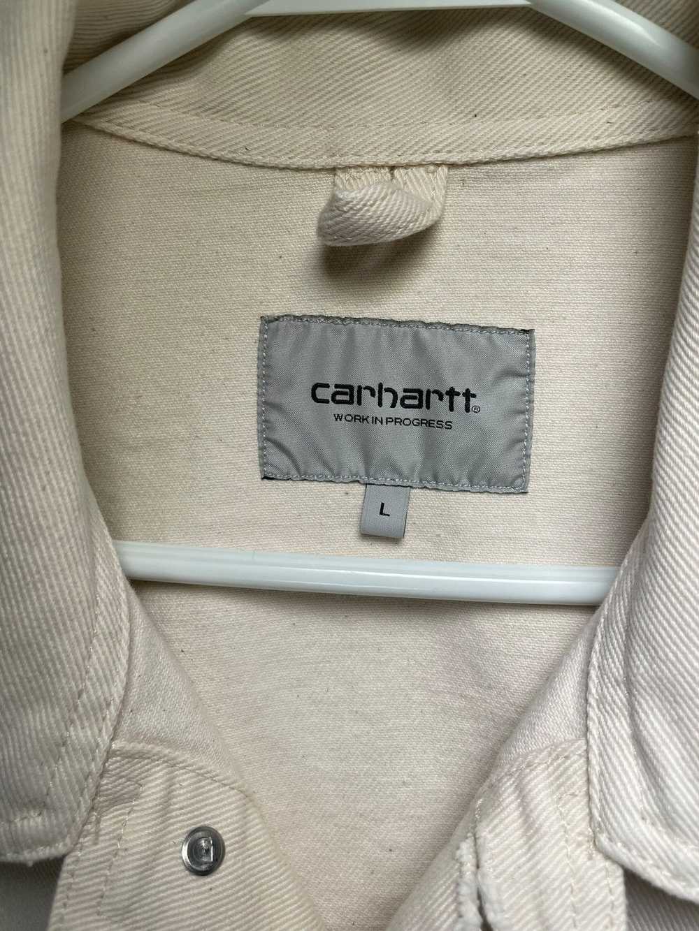 Carhartt Wip Carhartt Double Front Jacket - image 4