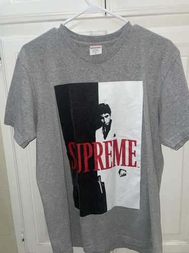 Hype × Streetwear × Supreme Supreme Scarface