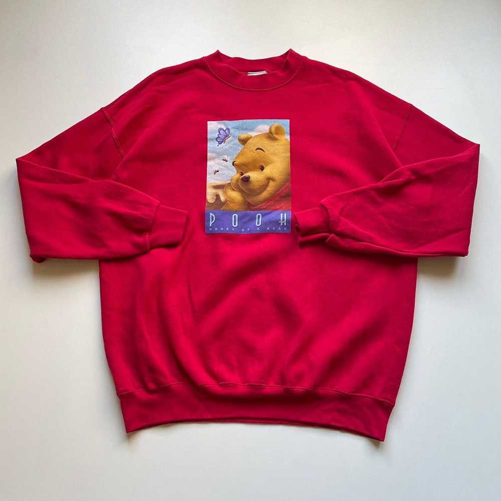 Disney × Movie × Vintage Vintage 90s Winnie The P… - image 1