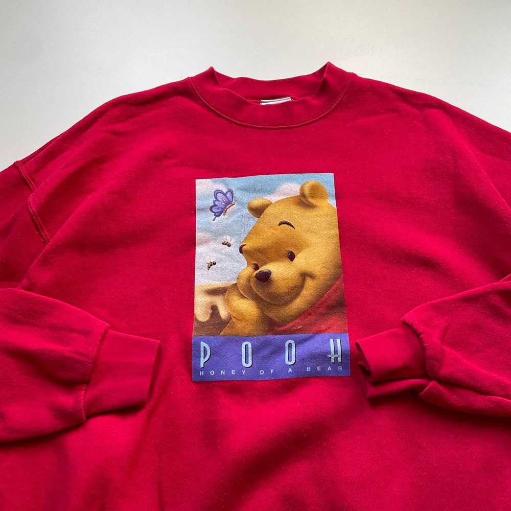 Disney × Movie × Vintage Vintage 90s Winnie The P… - image 2