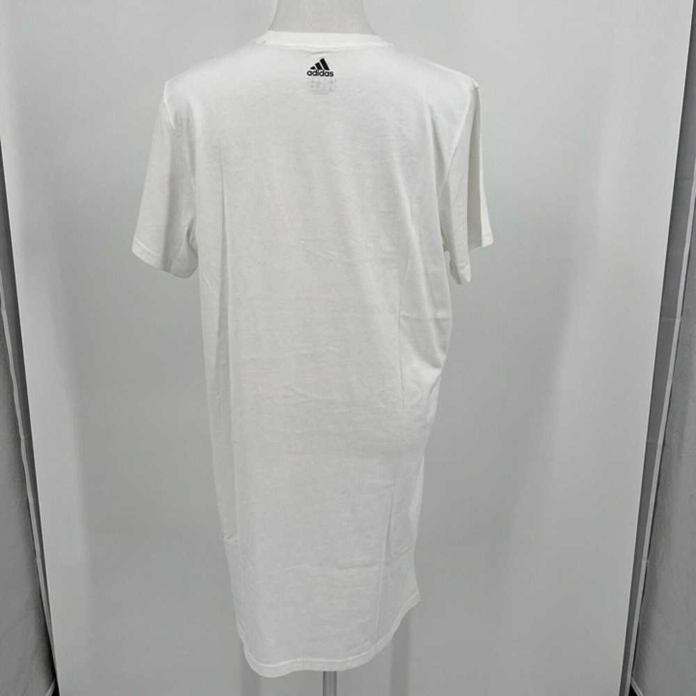 Adidas Women's T-Shirt Dress Size XL Extra Large … - image 3