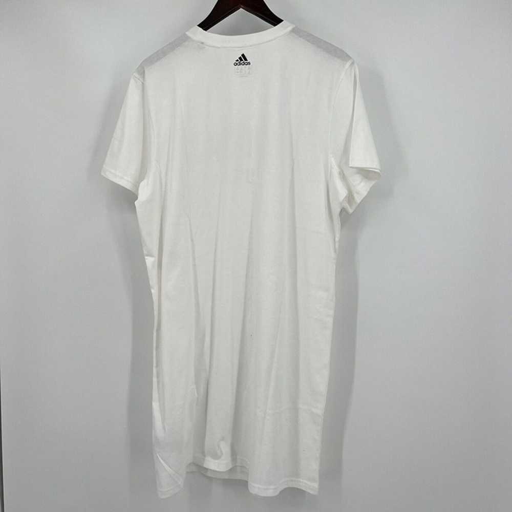 Adidas Women's T-Shirt Dress Size XL Extra Large … - image 6