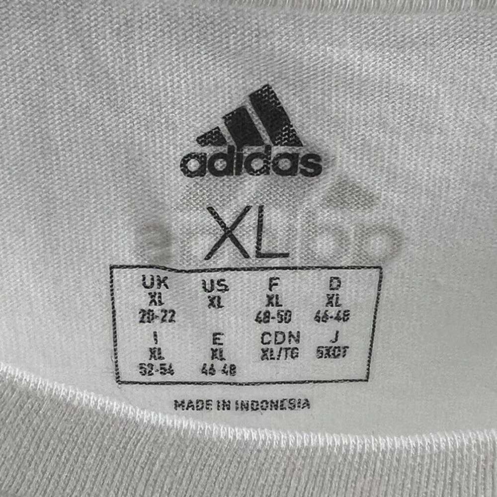 Adidas Women's T-Shirt Dress Size XL Extra Large … - image 9