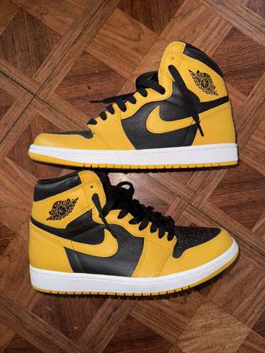 Jordan Brand × Nike Jordan 1 Pollen