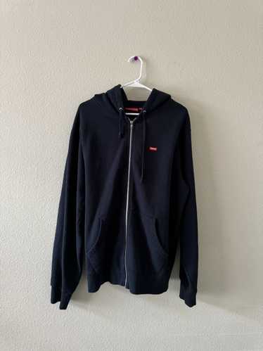 Supreme Supreme Small Box Logo Zip Up