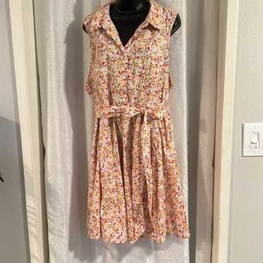 TORRID COTTON Sundress Sz:2/20