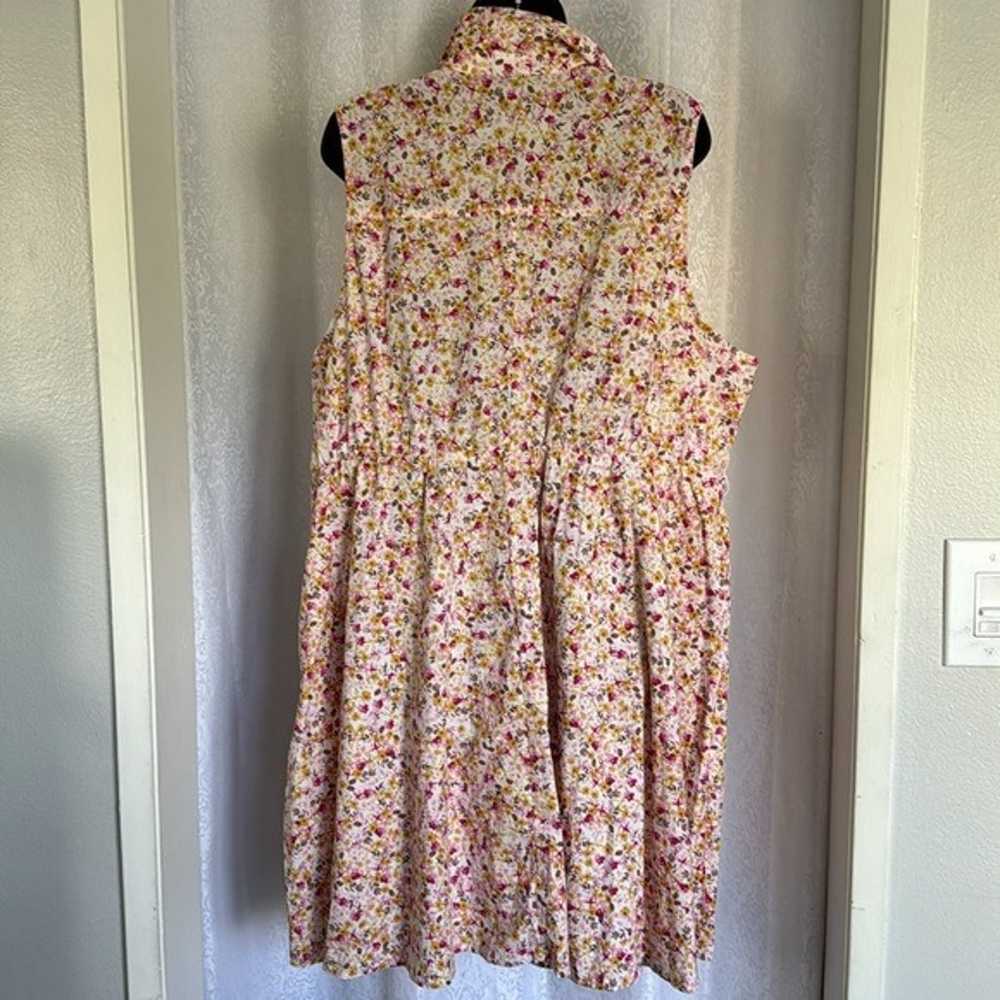 TORRID COTTON Sundress Sz:2/20 - image 3