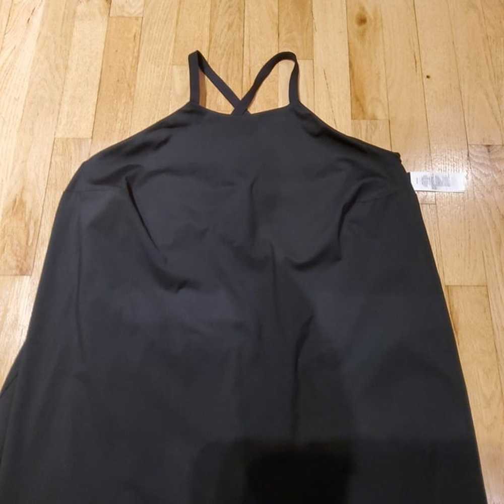 NWOT Madewell Womens Large Black Dresses Mwl Flex… - image 9