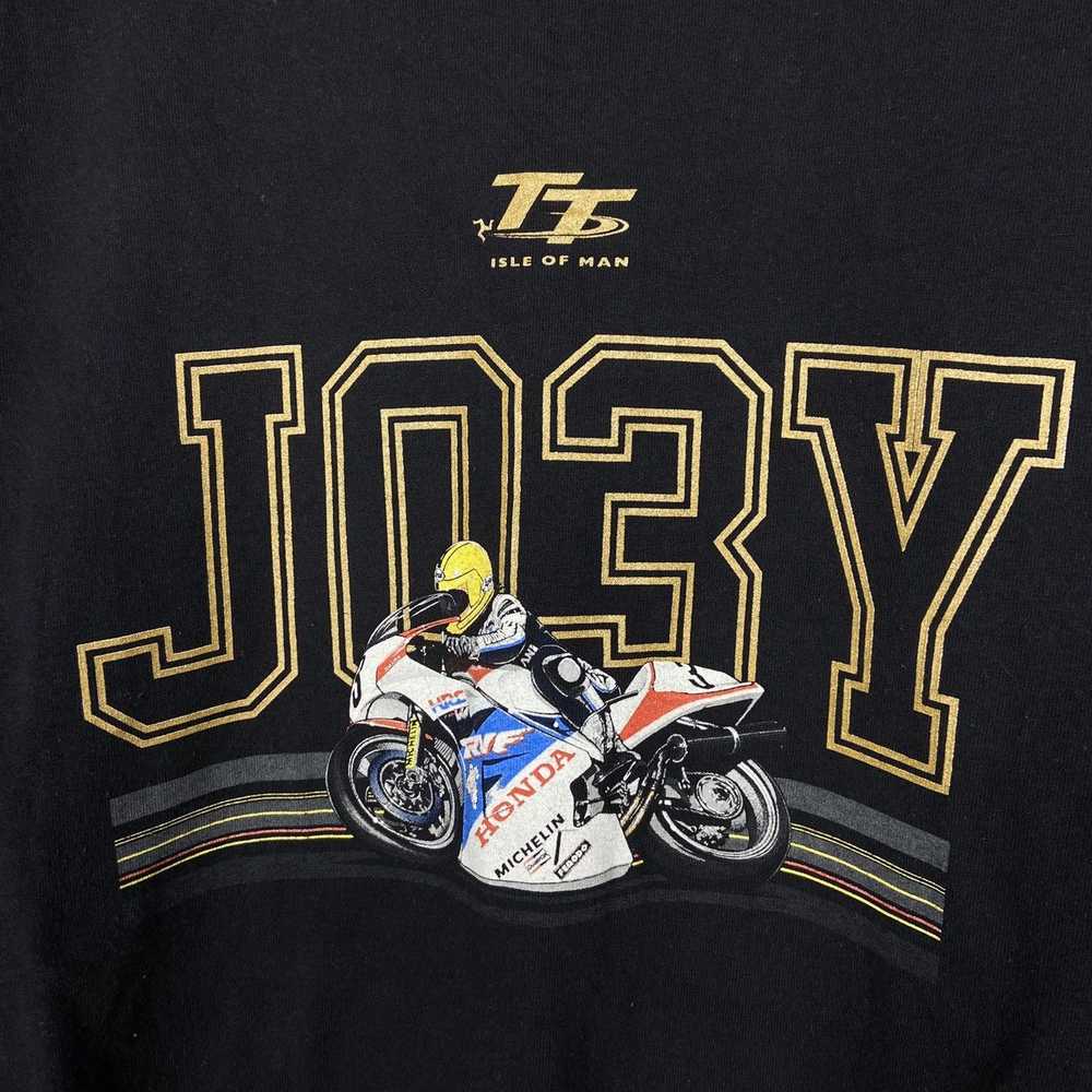 Honda × Racing × Vintage Joey Dunlop Isle of Man … - image 5